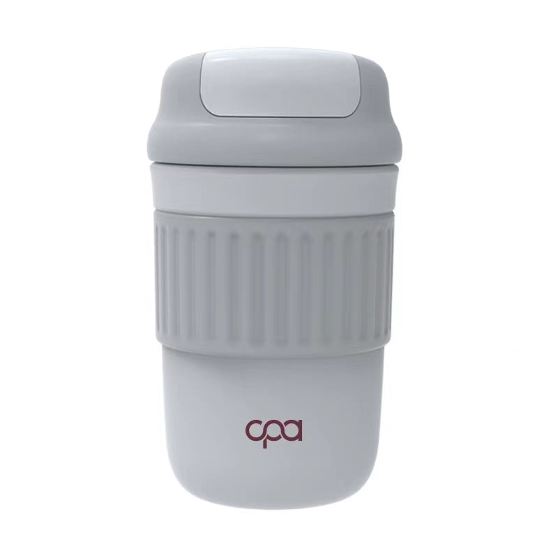 cpa 不銹鋼真空咖啡杯